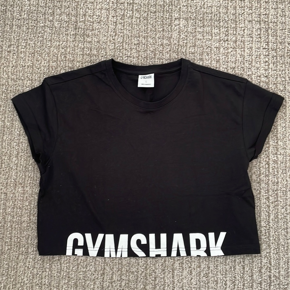 Cropped Gymshark T